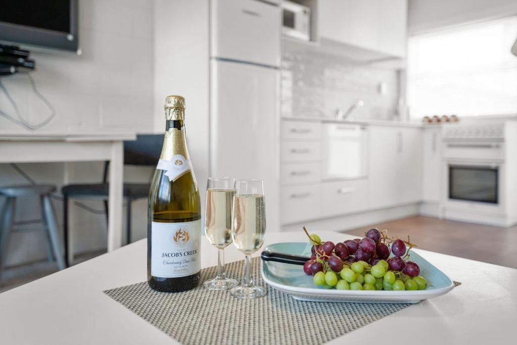 Central Stay - Taupo Flat Екстер'єр фото