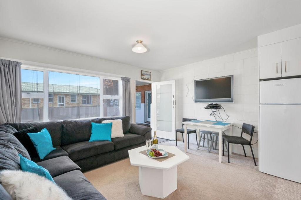 Central Stay - Taupo Flat Екстер'єр фото